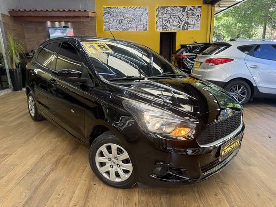FORD KA 1.0 TI-VCT FLEX SE MANUAL FORD KA 1.0 TI-VCT FLEX SE MANUAL